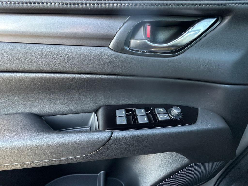 new 2025 Mazda CX-5 car, priced at $29,660