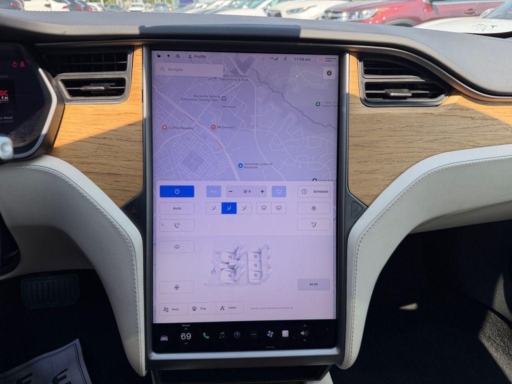 used 2020 Tesla Model S car, priced at $27,000