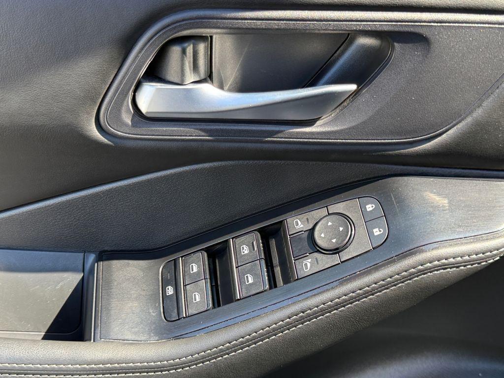 used 2024 Nissan Rogue car, priced at $25,500