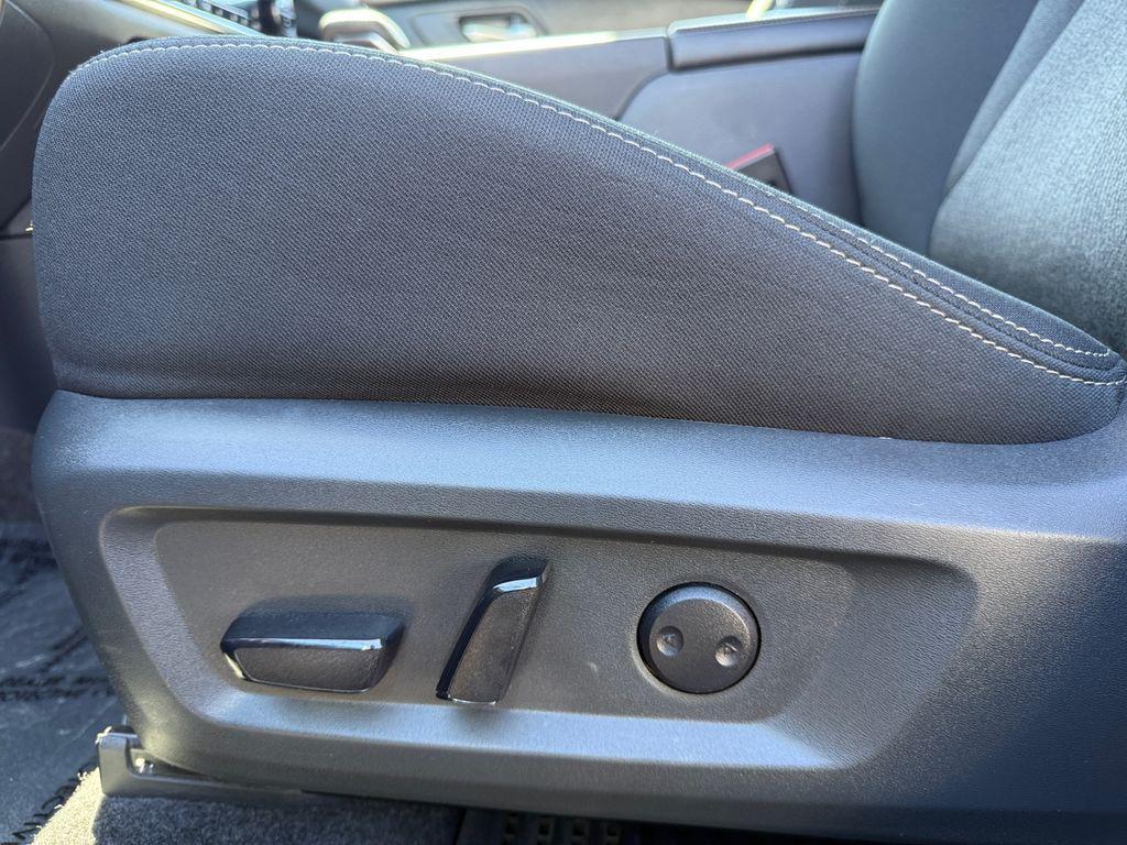 used 2024 Nissan Rogue car, priced at $25,500