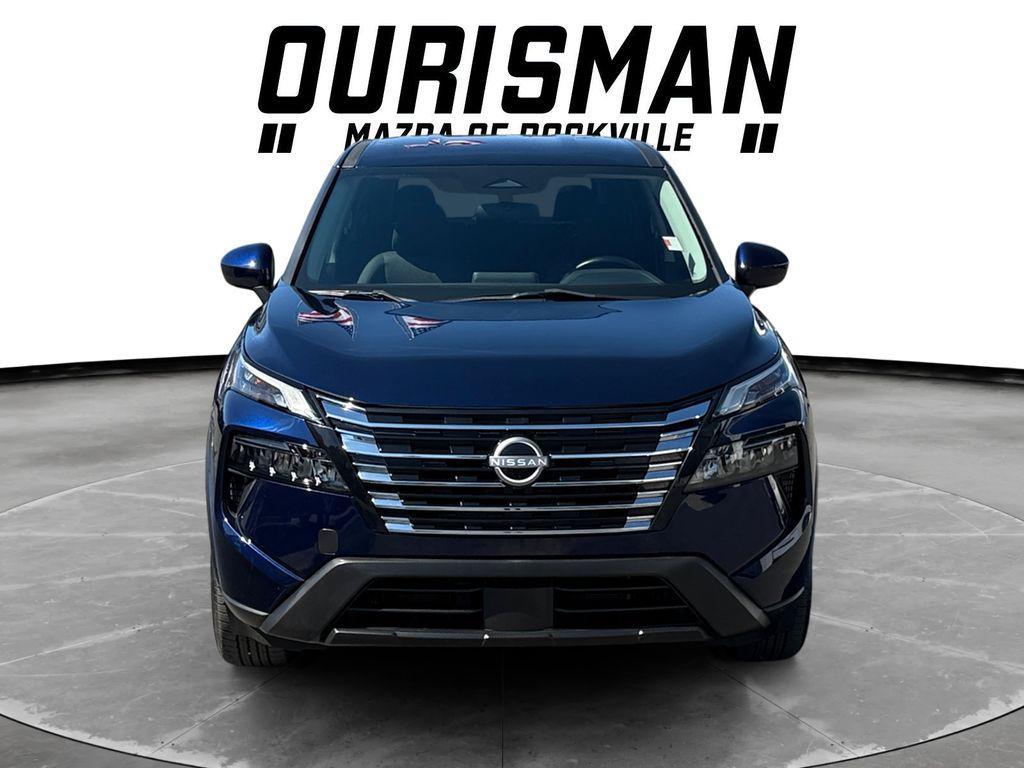 used 2024 Nissan Rogue car, priced at $25,500