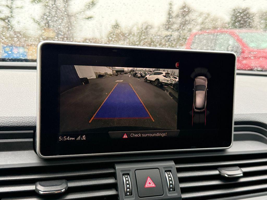 used 2019 Audi Q5 car, priced at $17,000