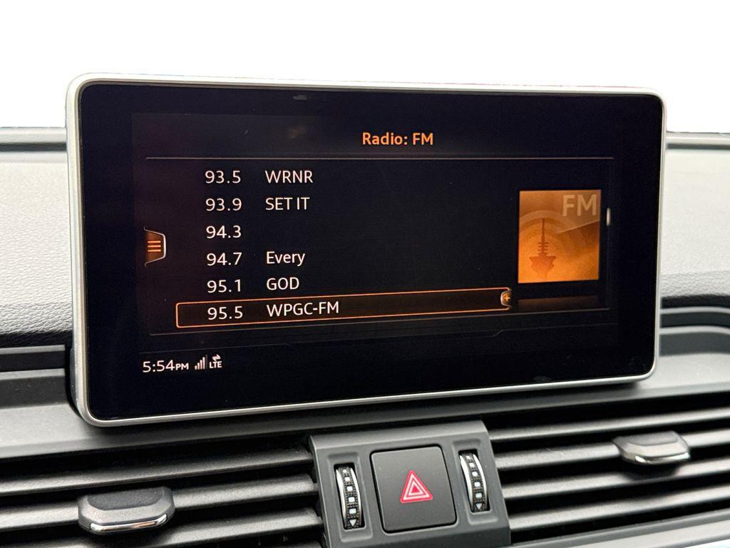 used 2019 Audi Q5 car, priced at $17,000