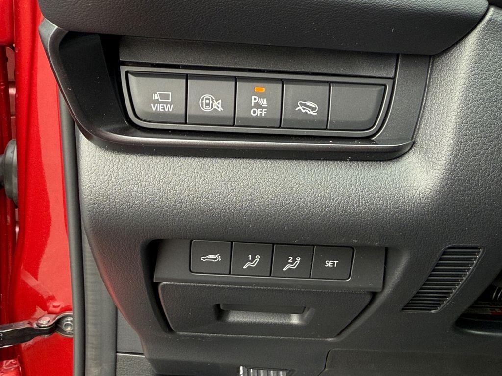 new 2026 Mazda CX-30 car, priced at $37,426