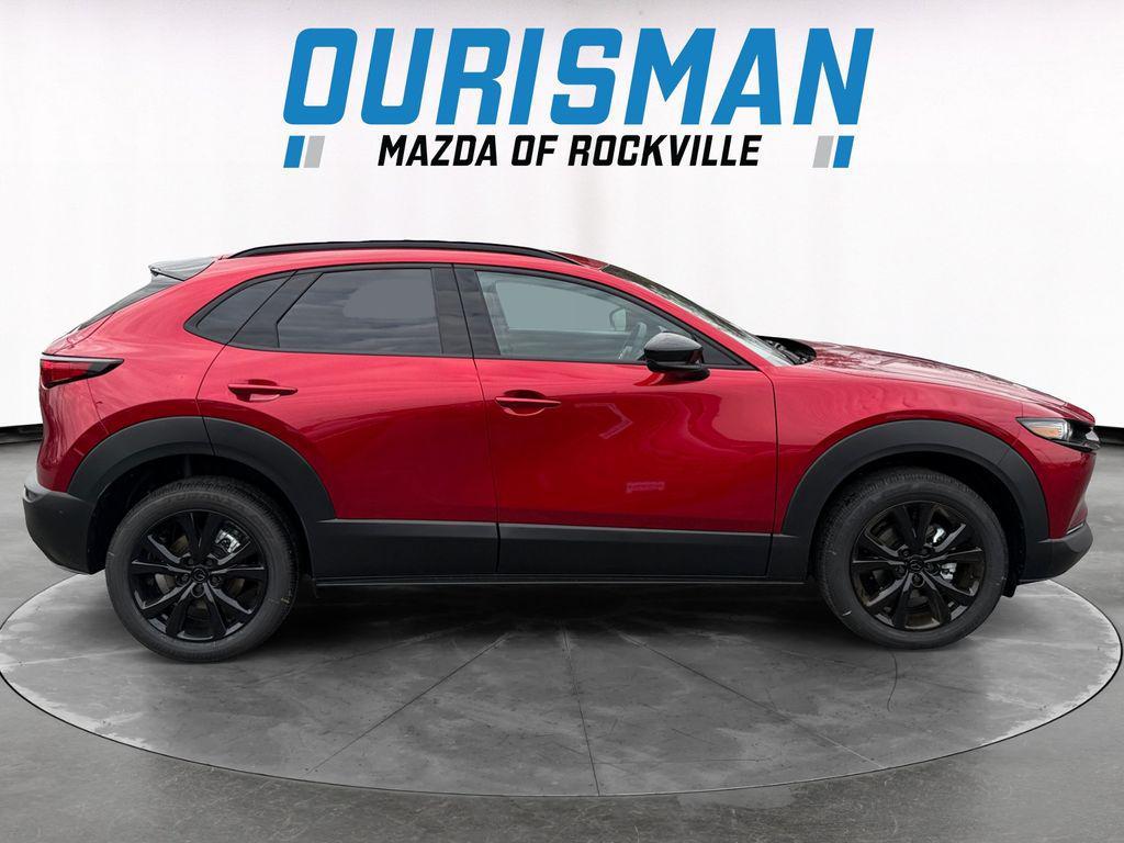 new 2026 Mazda CX-30 car, priced at $37,426