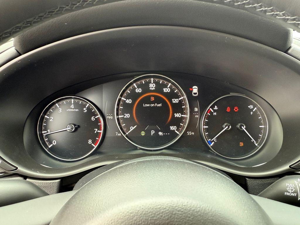 new 2026 Mazda CX-30 car, priced at $37,426