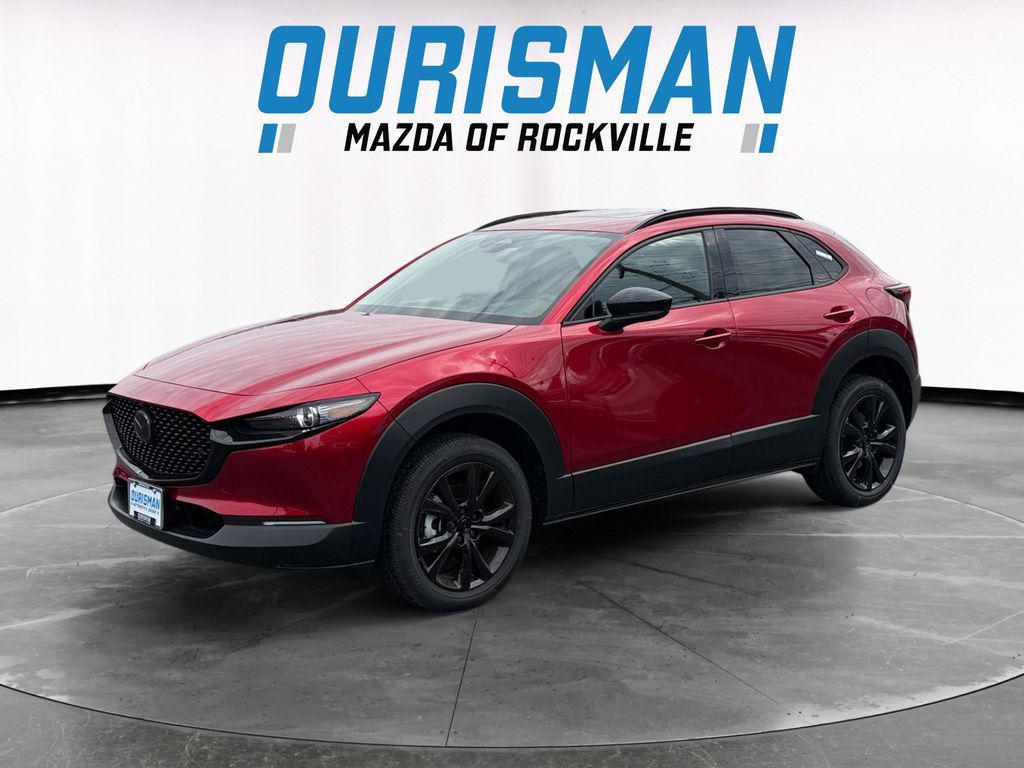 new 2026 Mazda CX-30 car, priced at $37,426