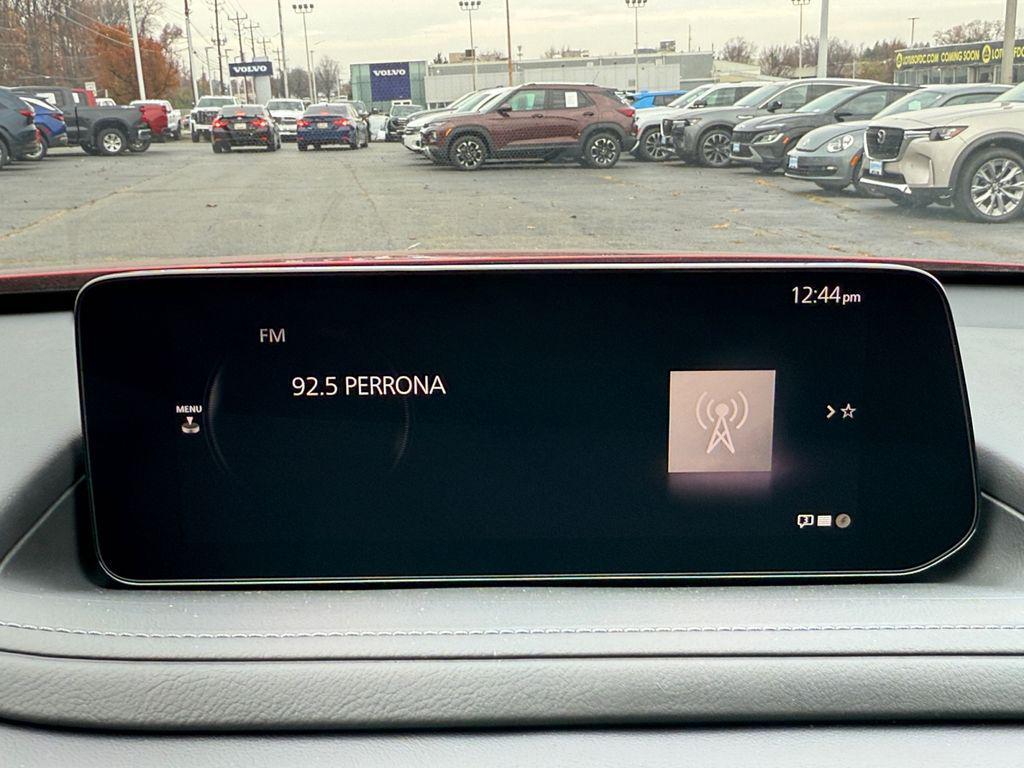 new 2026 Mazda CX-30 car, priced at $37,426