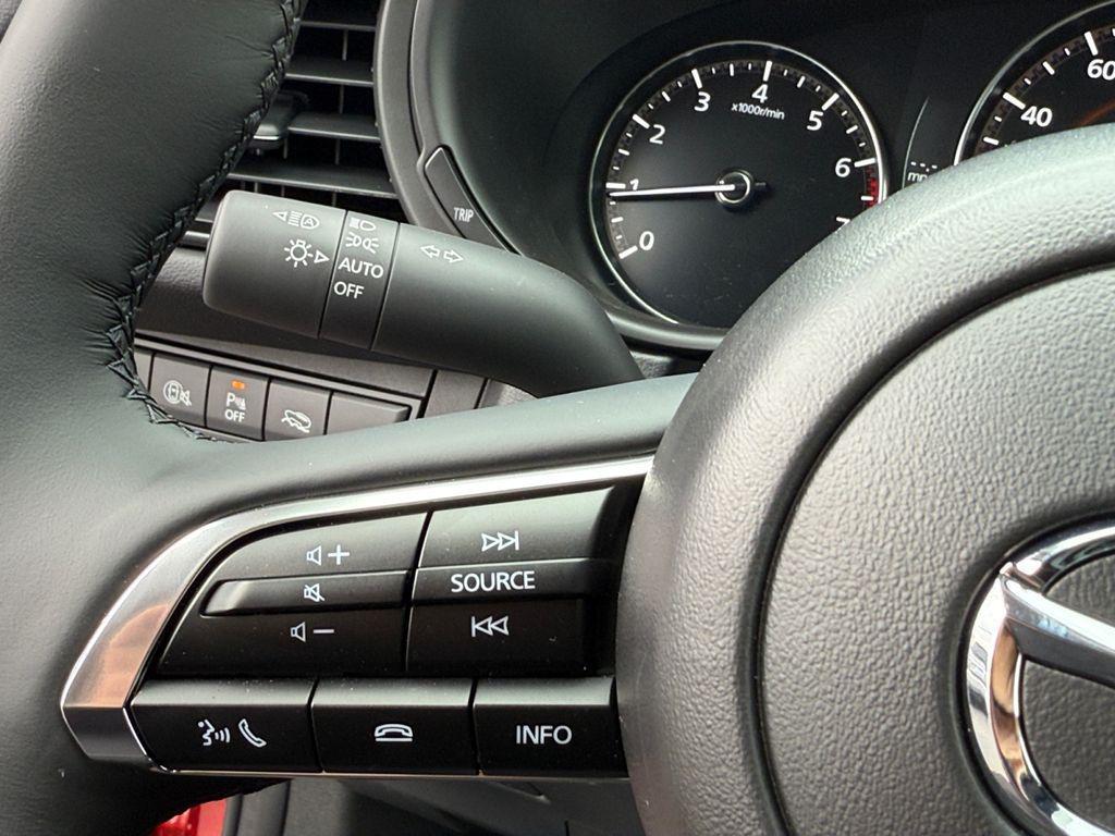 new 2026 Mazda CX-30 car, priced at $37,426