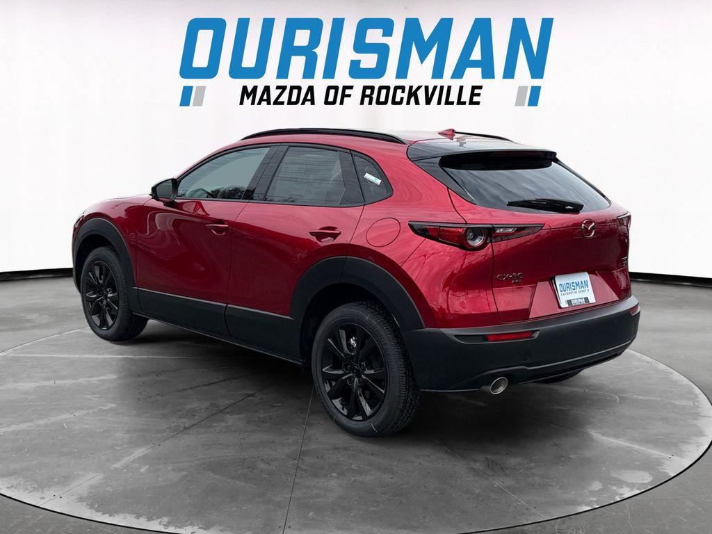 new 2026 Mazda CX-30 car, priced at $37,426