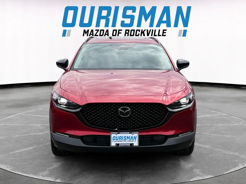 new 2026 Mazda CX-30 car, priced at $37,426