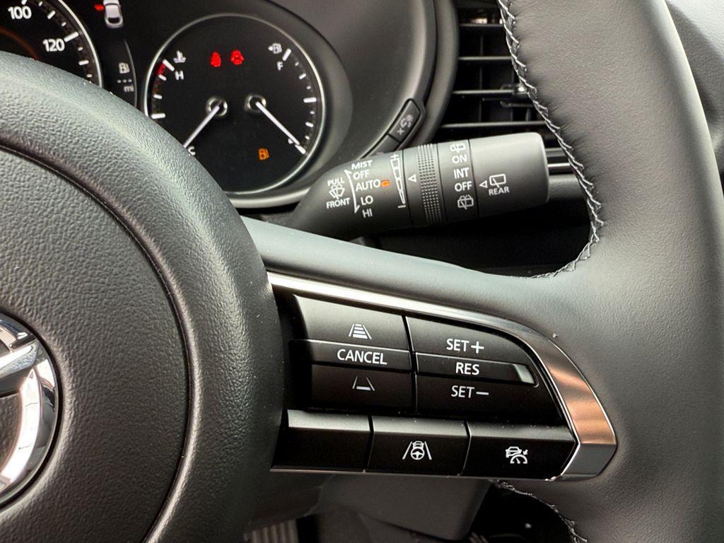 new 2026 Mazda CX-30 car, priced at $37,426