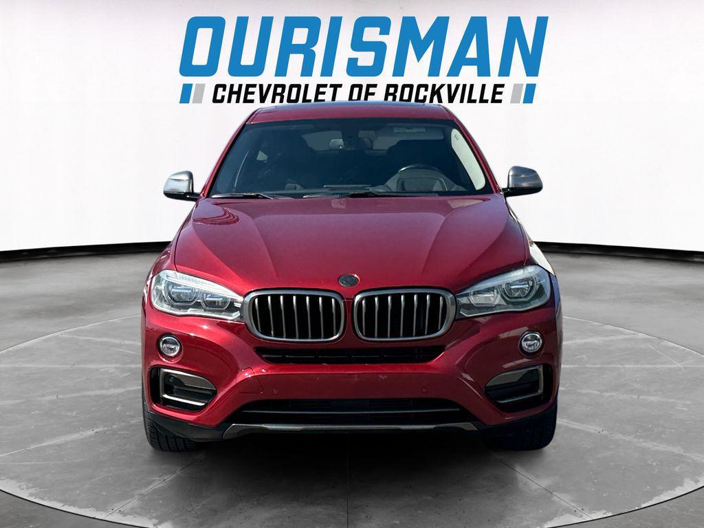 used 2015 BMW X6 car, priced at $15,500