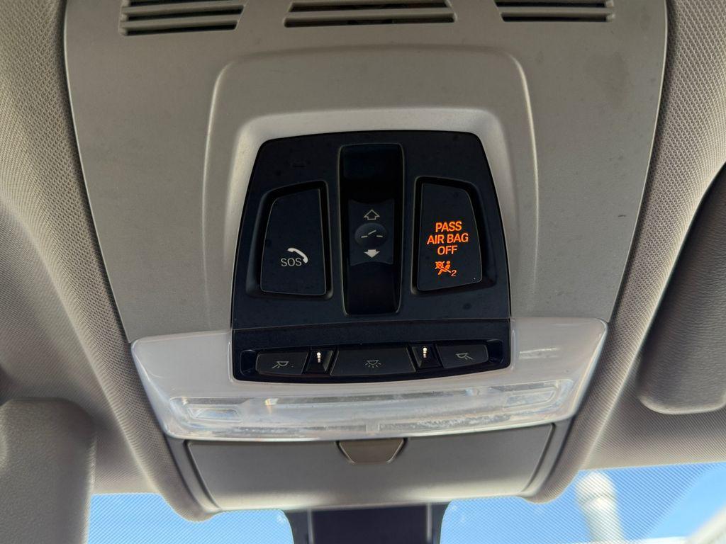 used 2015 BMW X6 car, priced at $15,500