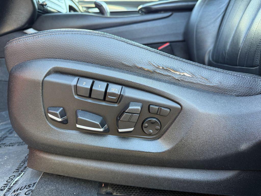 used 2015 BMW X6 car, priced at $15,500