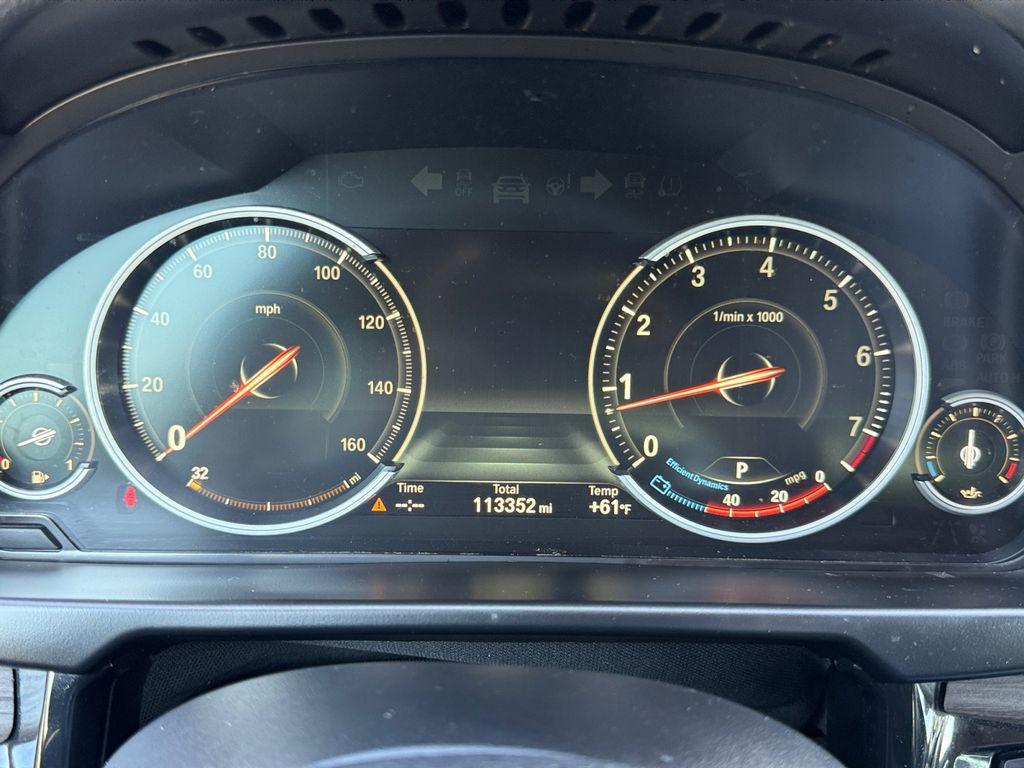 used 2015 BMW X6 car, priced at $15,500