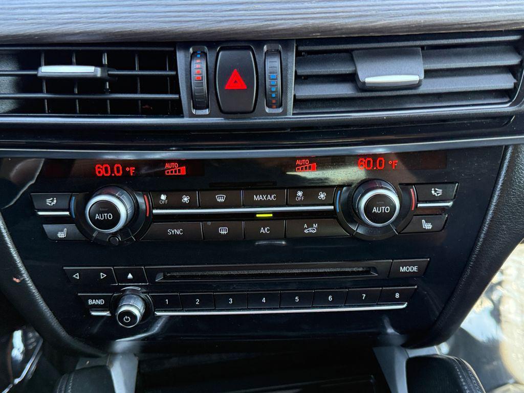 used 2015 BMW X6 car, priced at $15,500