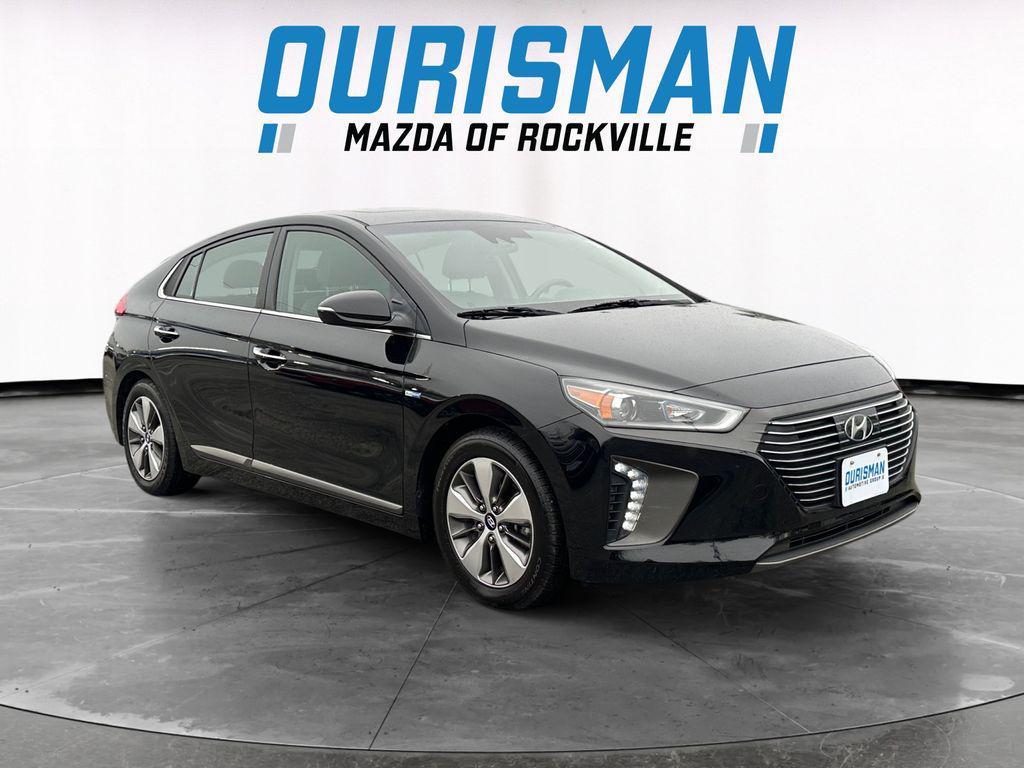 used 2019 Hyundai Ioniq Plug-In Hybrid car, priced at $16,000