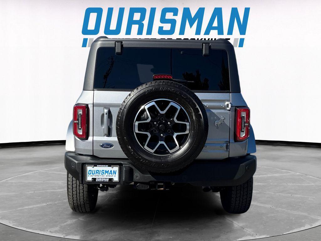 used 2024 Ford Bronco car, priced at $42,000