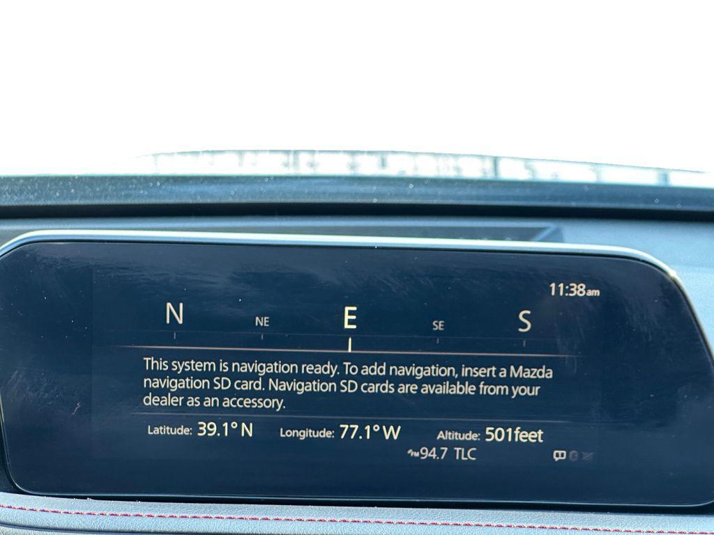 used 2022 Mazda CX-30 car, priced at $22,000