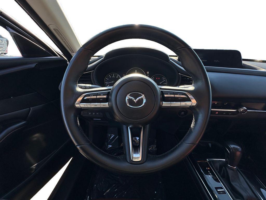 used 2022 Mazda CX-30 car, priced at $22,000