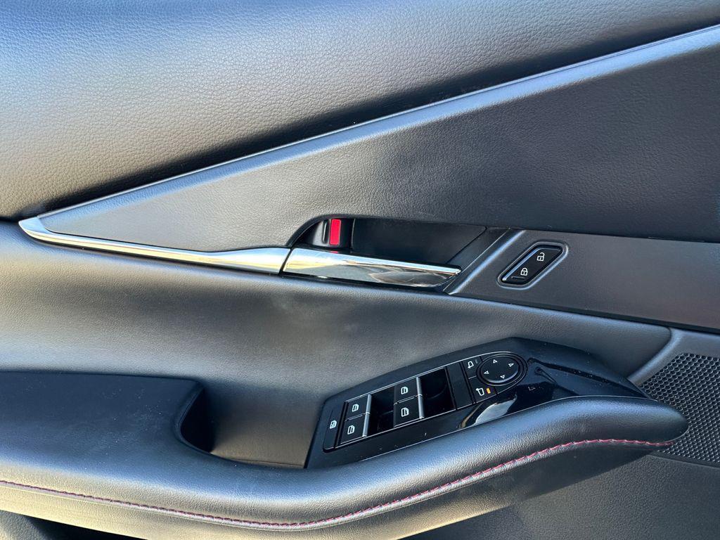 used 2022 Mazda CX-30 car, priced at $22,000