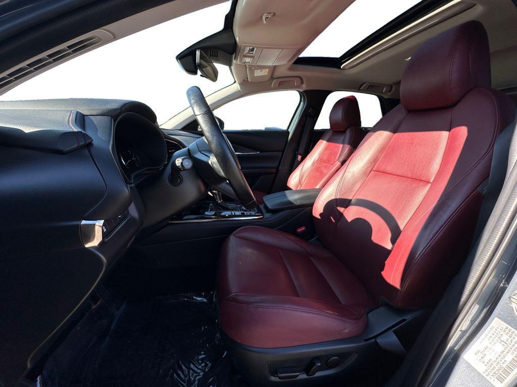 used 2022 Mazda CX-30 car, priced at $22,000