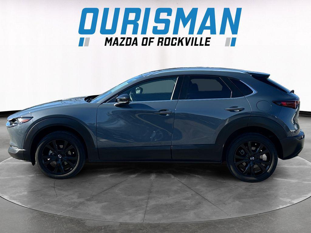 used 2022 Mazda CX-30 car, priced at $22,000
