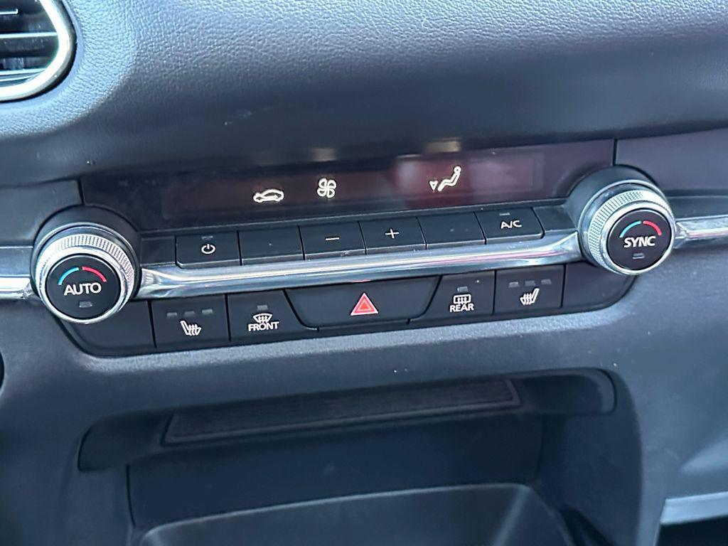 used 2022 Mazda CX-30 car, priced at $22,000