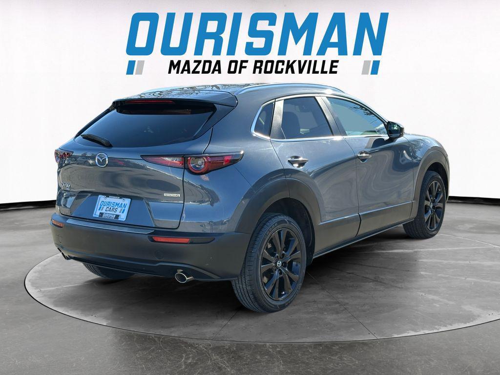 used 2022 Mazda CX-30 car, priced at $22,000
