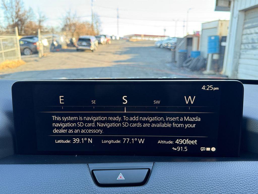 new 2026 Mazda CX-90 car, priced at $43,746