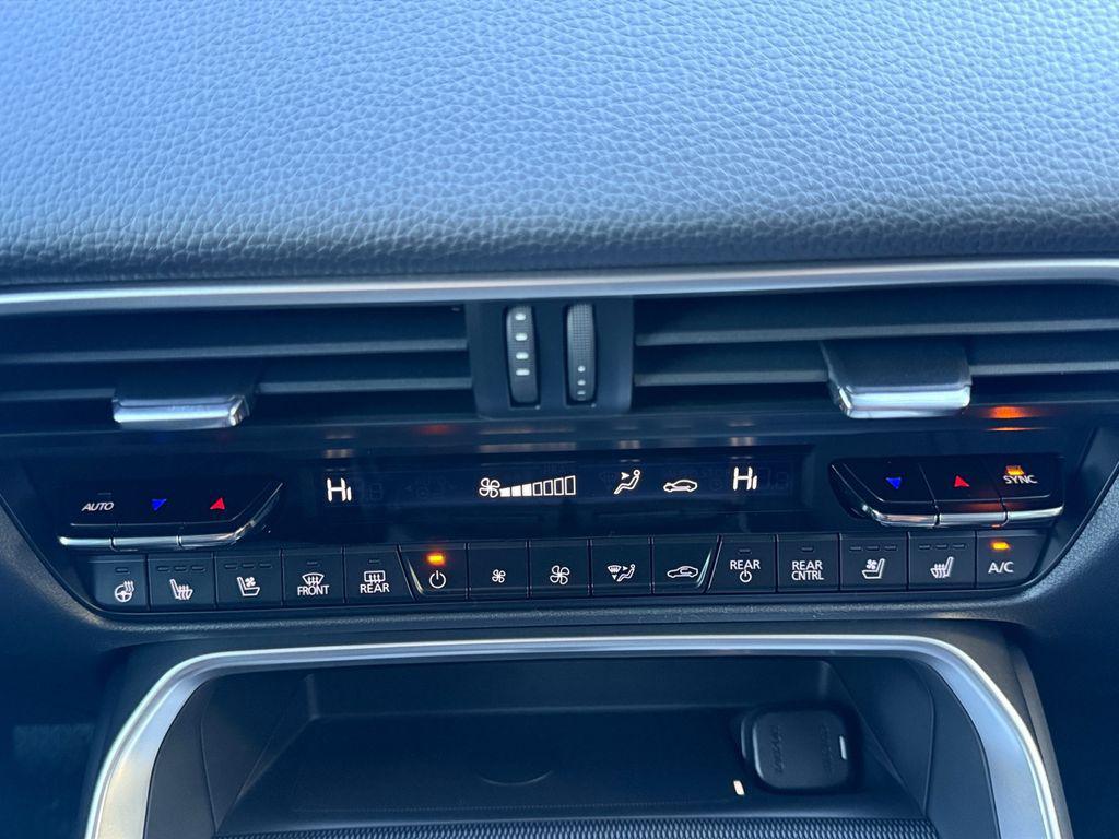 new 2026 Mazda CX-90 car, priced at $43,746