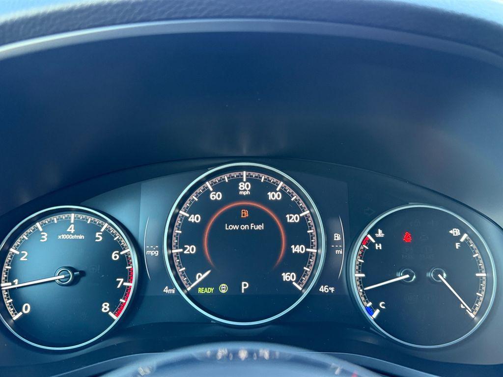 new 2026 Mazda CX-90 car, priced at $43,746