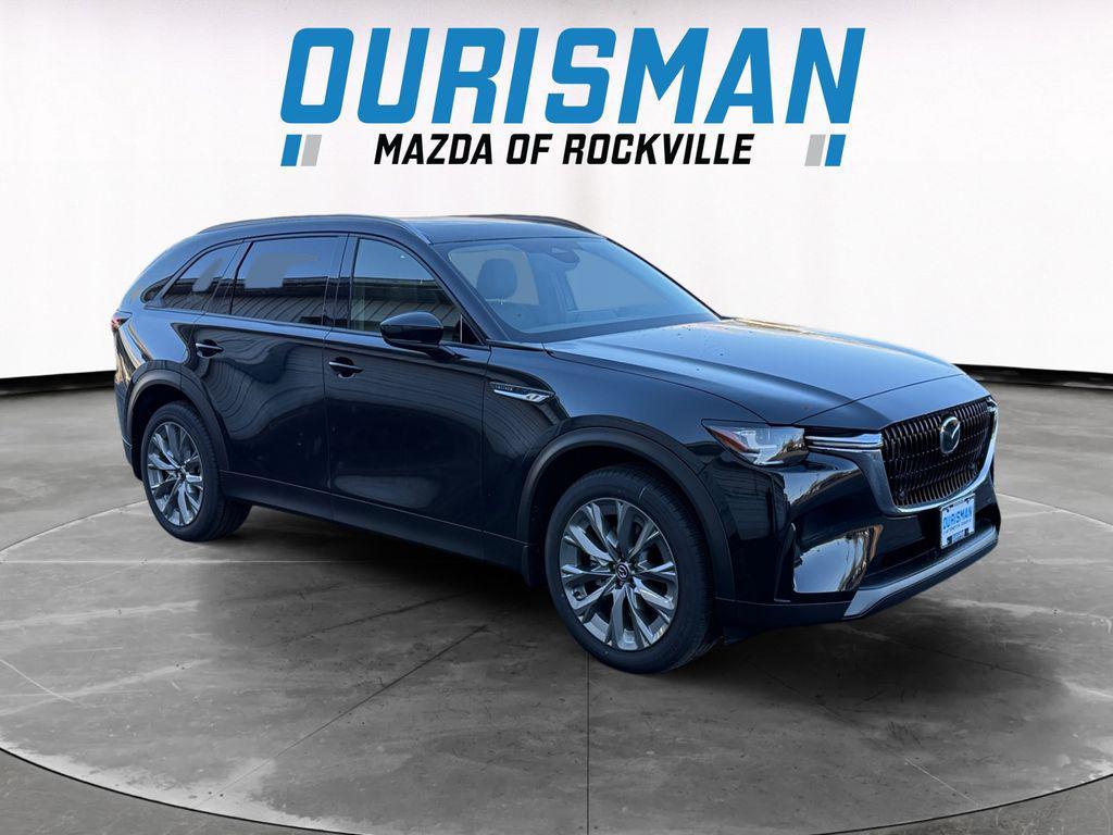 new 2026 Mazda CX-90 car, priced at $43,746