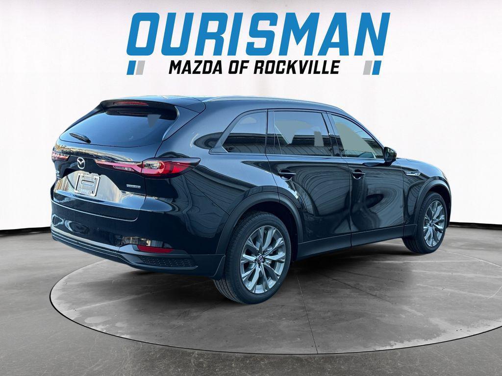 new 2026 Mazda CX-90 car, priced at $43,746