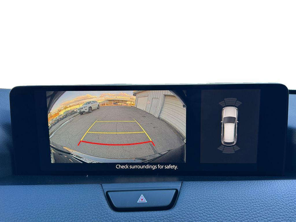 new 2026 Mazda CX-90 car, priced at $43,746