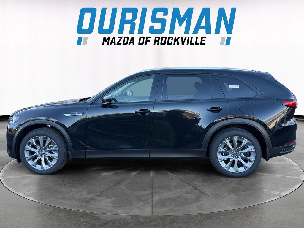 new 2026 Mazda CX-90 car, priced at $43,746