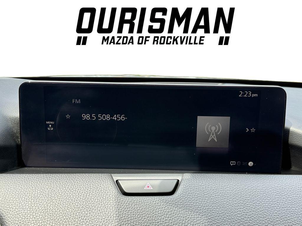 used 2025 Mazda CX-70 PHEV car, priced at $36,800