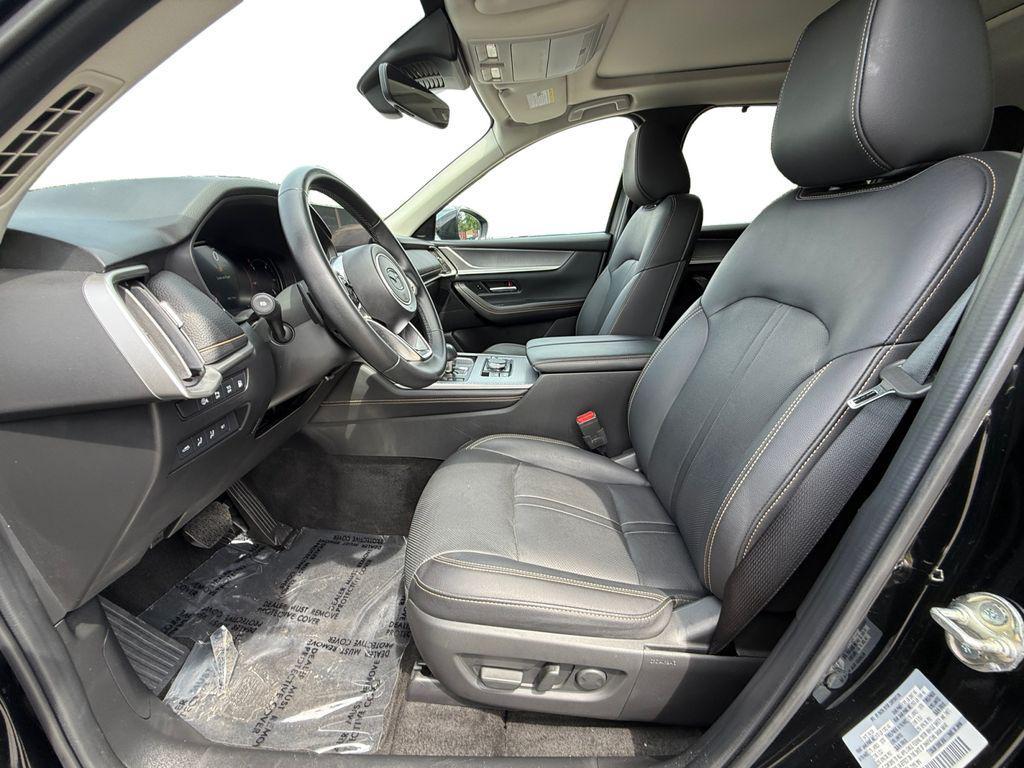 used 2025 Mazda CX-70 PHEV car, priced at $36,800