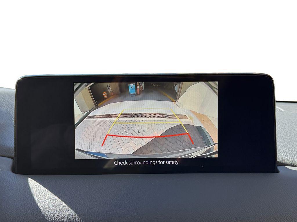 new 2025 Mazda CX-5 car, priced at $31,573