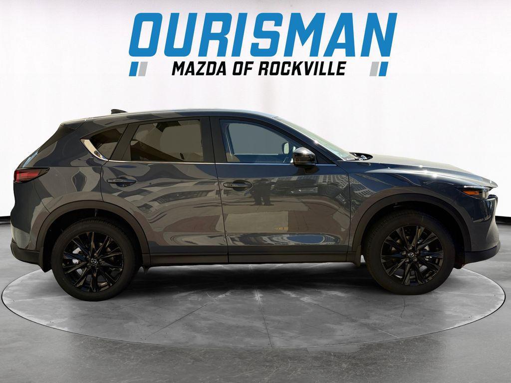 new 2025 Mazda CX-5 car, priced at $31,573