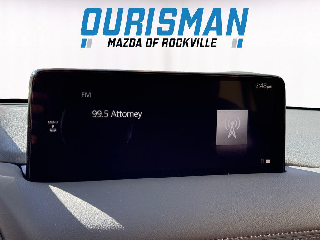 new 2025 Mazda CX-5 car, priced at $31,573