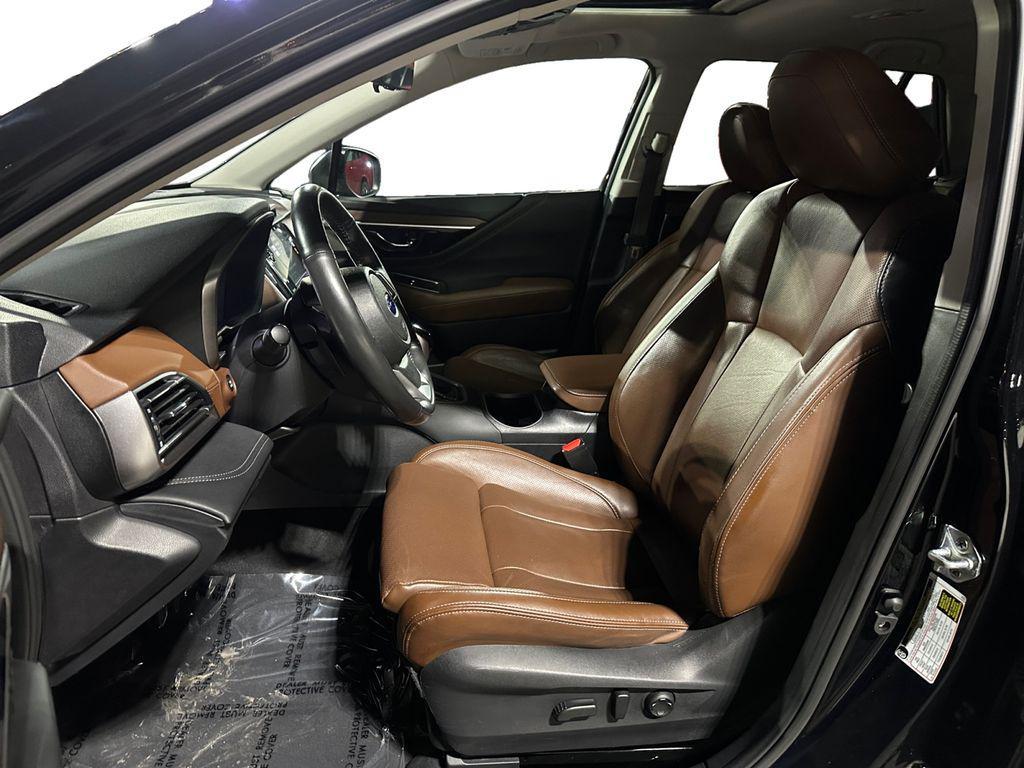 used 2024 Subaru Outback car, priced at $28,000