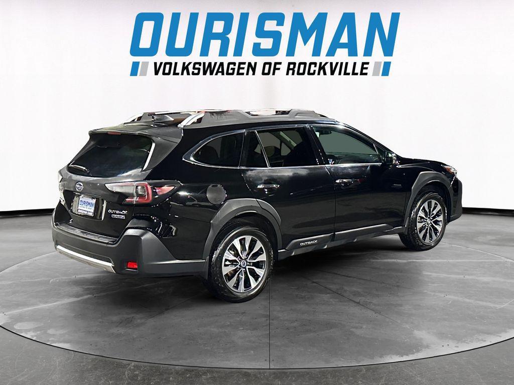 used 2024 Subaru Outback car, priced at $28,000