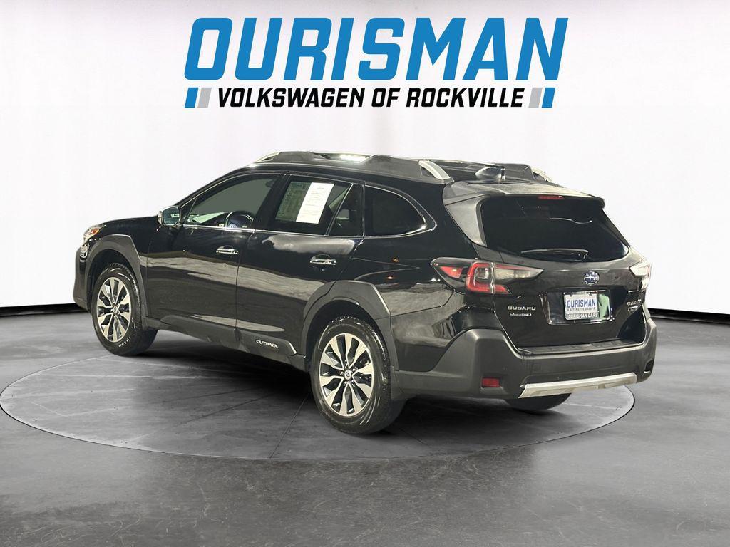 used 2024 Subaru Outback car, priced at $28,000