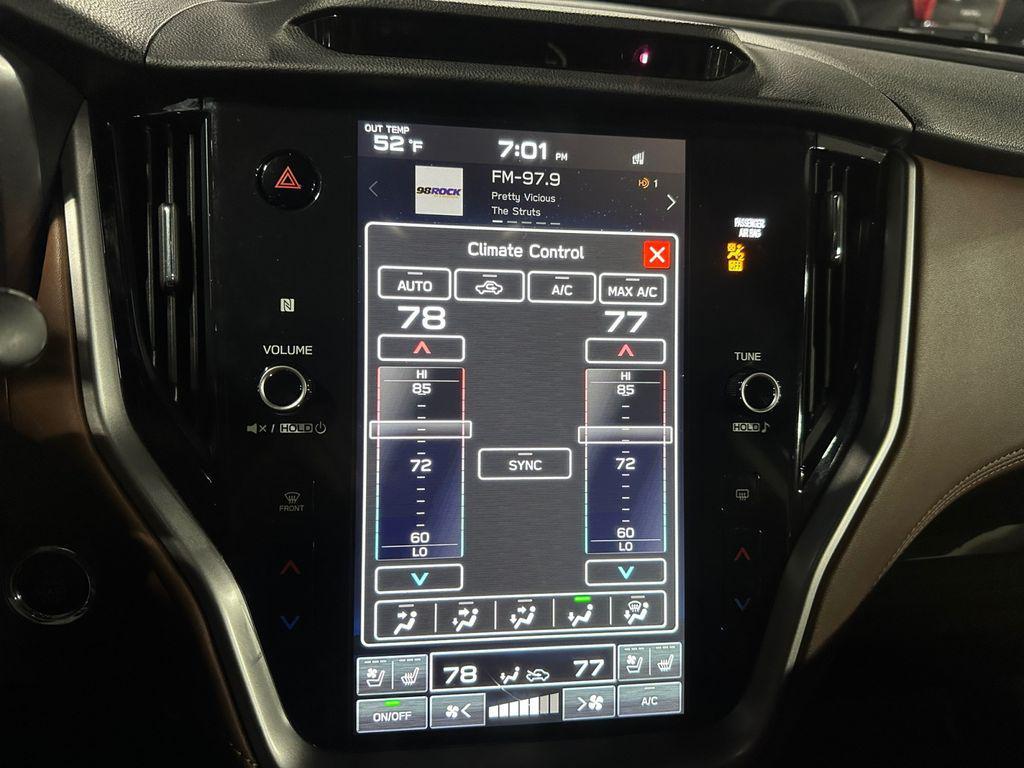 used 2024 Subaru Outback car, priced at $28,000