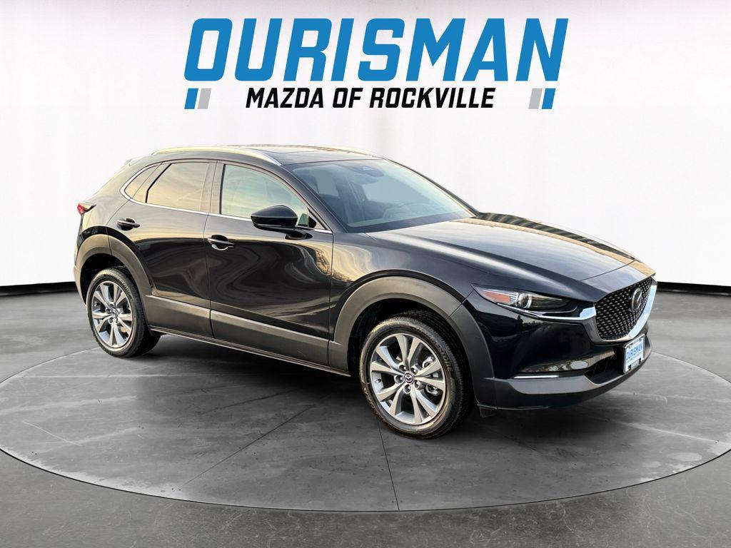 used 2025 Mazda CX-30 car, priced at $28,000