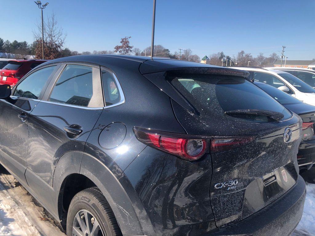 used 2022 Mazda CX-30 car, priced at $19,000