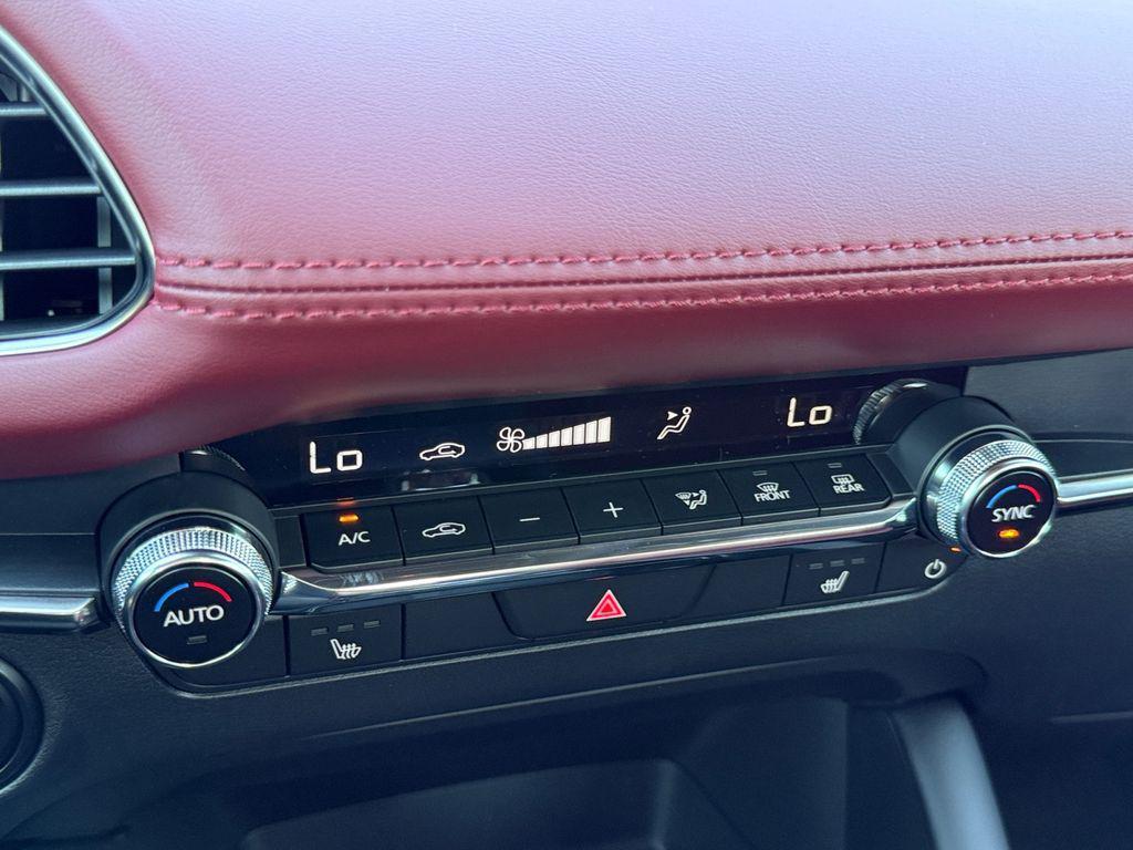 new 2026 Mazda Mazda3 car, priced at $30,663