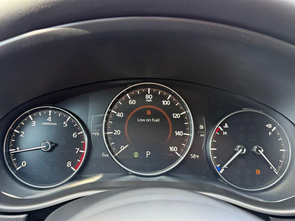 new 2026 Mazda CX-30 car, priced at $29,792